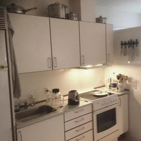Stor Lejlighed I Centrum Af Apartmán Kolding